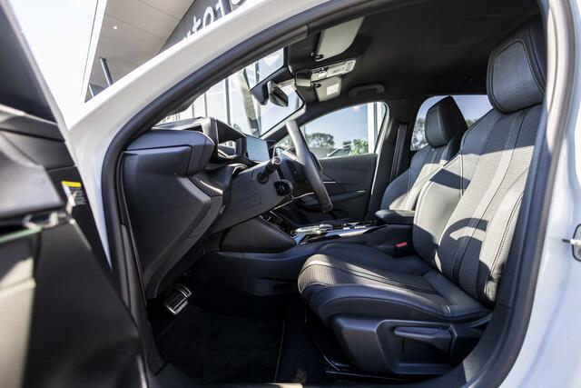 Peugeot e-208 EV GT 350 50 kWh | Camera | LED | Stoelverw.