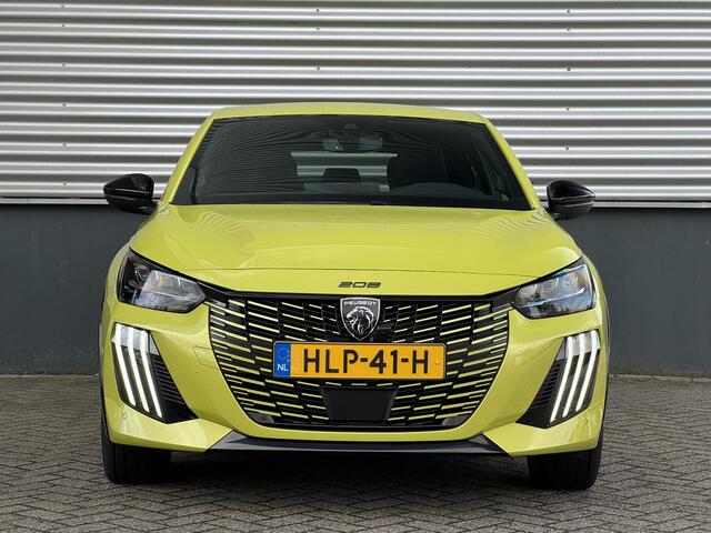 Peugeot e-208 EV GT 51kWh 156PK | 400KM | NAVI | CAMERA'S | STOELVERWARMING | ALCANTARA BEKLEDING | 3 FASE