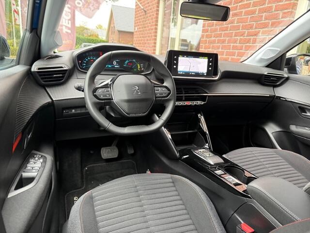 Peugeot e-208 EV Active 50 kWh FASE-3 / LED / NAVI / AIRCO / CRUISE / ELEK.PAK