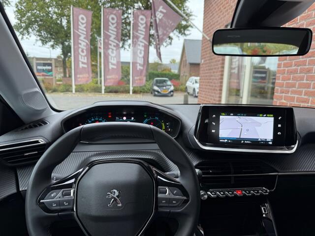 Peugeot e-208 EV Active 50 kWh FASE-3 / LED / NAVI / AIRCO / CRUISE / ELEK.PAK