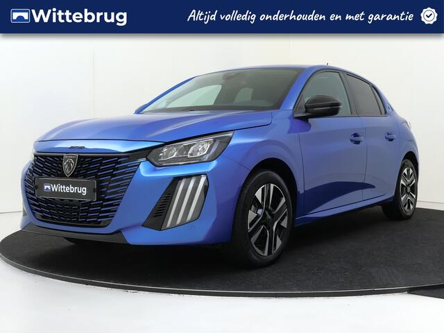 Peugeot e-208 EV Style 50 kWh | Carplay | Clima | Parkeerhulp | Keyless Start |