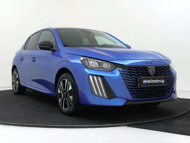 Peugeot e-208 EV Style 50 kWh | Carplay | Clima | Parkeerhulp | Keyless Start |