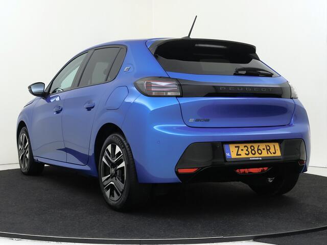 Peugeot e-208 EV Style 50 kWh | Carplay | Clima | Parkeerhulp | Keyless Start |
