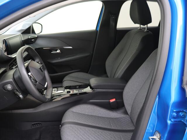 Peugeot e-208 EV Style 50 kWh | Carplay | Clima | Parkeerhulp | Keyless Start |