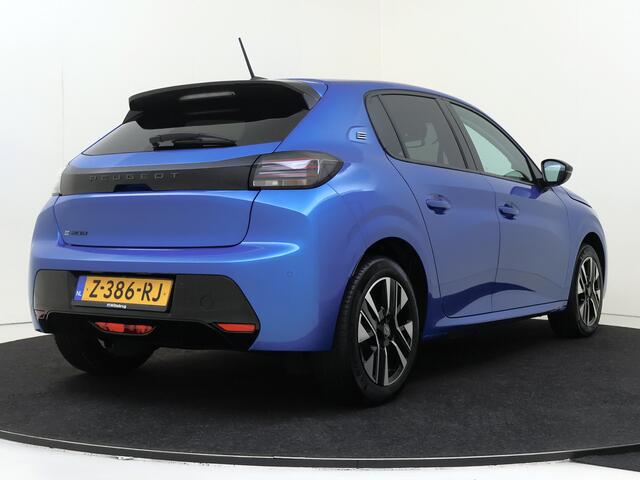 Peugeot e-208 EV Style 50 kWh | Carplay | Clima | Parkeerhulp | Keyless Start |