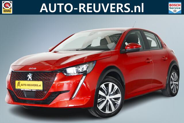 Peugeot e-208 EV Active 50 kWh / Navi / Carplay / LED / DAB