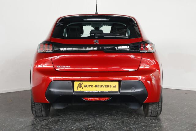 Peugeot e-208 EV Active 50 kWh / Navi / Carplay / LED / DAB