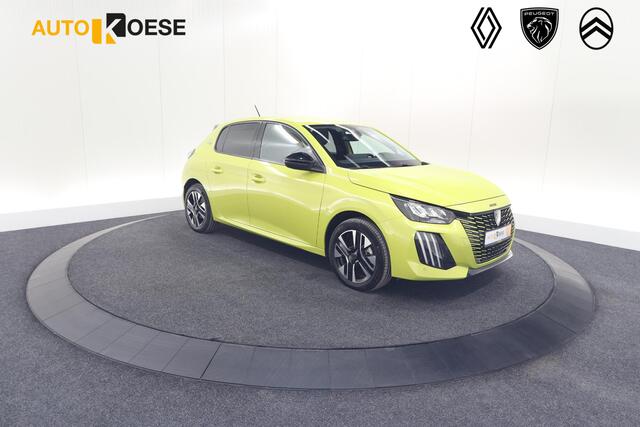 Peugeot e-208 EV Allure 50 kWh | Stoelverwarming | Apple Carplay | Parkeersensoren | Navigatie
