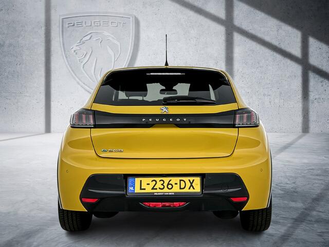 Peugeot e-208 EV Allure Pack 50 kWh | Navigatie | Achteruitrijcamera | i-Cockpit |