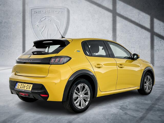 Peugeot e-208 EV Allure Pack 50 kWh | Navigatie | Achteruitrijcamera | i-Cockpit |