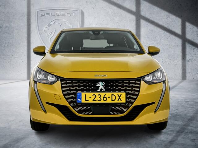 Peugeot e-208 EV Allure Pack 50 kWh | Navigatie | Achteruitrijcamera | i-Cockpit |