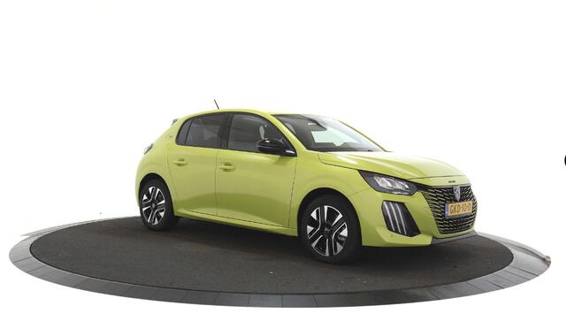 Peugeot e-208 EV Style 50 kWh Navigatie / DAB+ / Carplay