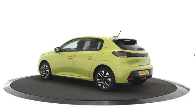 Peugeot e-208 EV Style 50 kWh Navigatie / DAB+ / Carplay