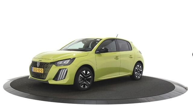 Peugeot e-208 EV Style 50 kWh Navigatie / DAB+ / Carplay