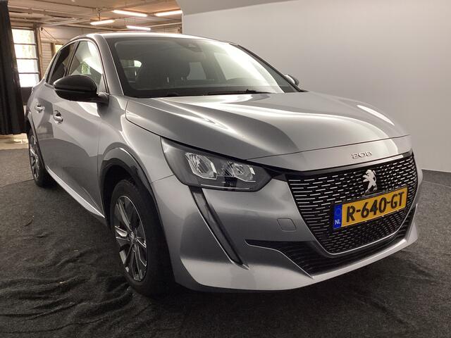 Peugeot e-208 EV Allure Pack 50 kWh | Navi | Verwarmde voorstoelen | Cruise |*
