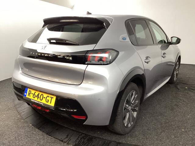 Peugeot e-208 EV Allure Pack 50 kWh | Navi | Verwarmde voorstoelen | Cruise |*