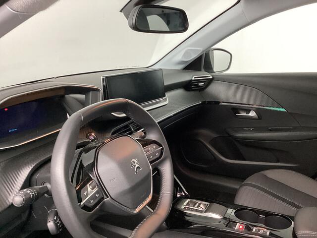 Peugeot e-208 EV Allure Pack 50 kWh | Navi | Verwarmde voorstoelen | Cruise |*