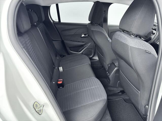 Peugeot e-208 Style 50kWh 136PK | 1ste eigenaar | Fase 3 | Accurapport 100% | Camera | Navigatie | Climate Control | Cruise Control | AppleCarPlay/Android | AUTOMAAT | LMV |