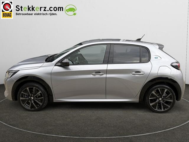 Peugeot e-208 EV GT 350 50 kWh Zeer weinig kilometers, AVILOO Accutest