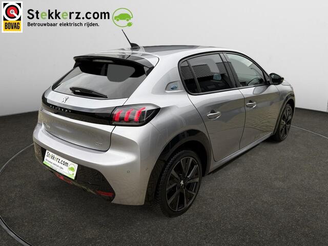 Peugeot e-208 EV GT 350 50 kWh Zeer weinig kilometers, AVILOO Accutest
