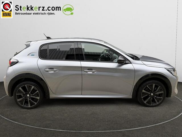Peugeot e-208 EV GT 350 50 kWh Zeer weinig kilometers, AVILOO Accutest