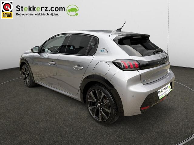 Peugeot e-208 EV GT 350 50 kWh Zeer weinig kilometers, AVILOO Accutest