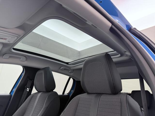 Peugeot e-208 EV Allure 50kWh Panormadak Adaptieve Cruise Control 360°Camera Navi Ecc Stoelverwarming Apple Carplay Android Auto DAB+ Lane Assist Keyless Led Pdc 1e Eigenaar 100% Dealeronderhouden Origineel Nederlandse Auto