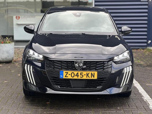 Peugeot e-208 EV GT 51 kWh | Full Option! | Alcantara | Stoelverwarming/-massage | Panorama | Keyless Entry/Start | Apple Carplay/Android Auto | Full LED | Adaptive Cruise Control | Climate Control | Parkeercamera/-sensoren | Sfeerverlichting | Draadloze Telefoonlader 