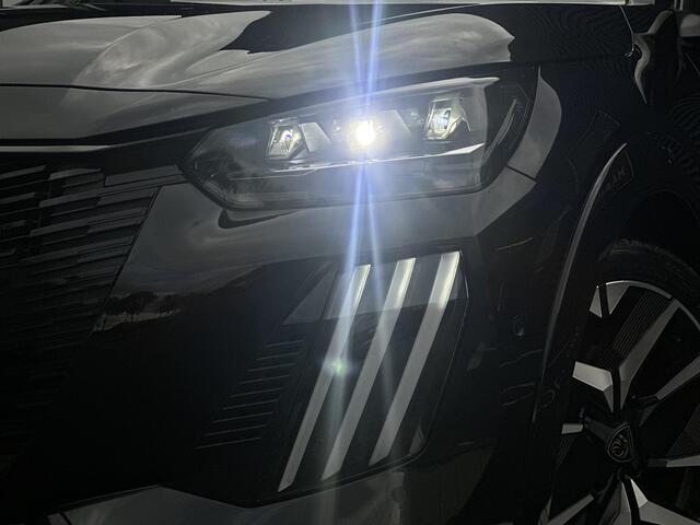 Peugeot e-208 EV GT 51 kWh | Full Option! | Alcantara | Stoelverwarming/-massage | Panorama | Keyless Entry/Start | Apple Carplay/Android Auto | Full LED | Adaptive Cruise Control | Climate Control | Parkeercamera/-sensoren | Sfeerverlichting | Draadloze Telefoonlader 