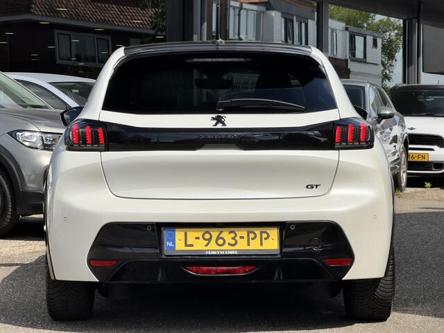 Peugeot e-208 EV GT ACTIE! BETAAL NU 9950 50/50 GRATIS 2JR RENTEVRIJ FINANCIEREN