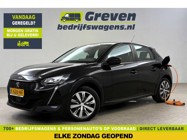 Peugeot e-208 EV Active 50 kWh 136PK | Carplay | Parkeersens. | Cruise | Navigatie | LED | NAP
