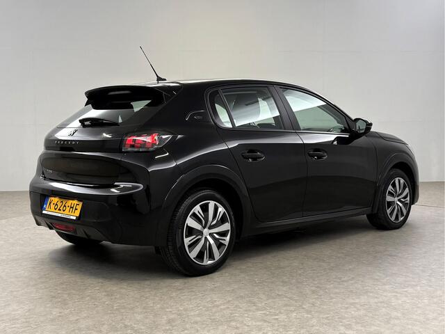 Peugeot e-208 EV Active 50 kWh 136PK | Carplay | Parkeersens. | Cruise | Navigatie | LED | NAP