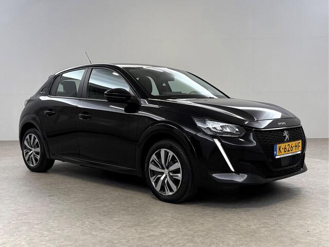 Peugeot e-208 EV Active 50 kWh 136PK | Carplay | Parkeersens. | Cruise | Navigatie | LED | NAP