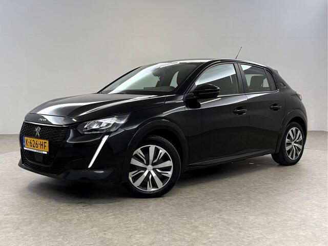 Peugeot e-208 EV Active 50 kWh 136PK | Carplay | Parkeersens. | Cruise | Navigatie | LED | NAP