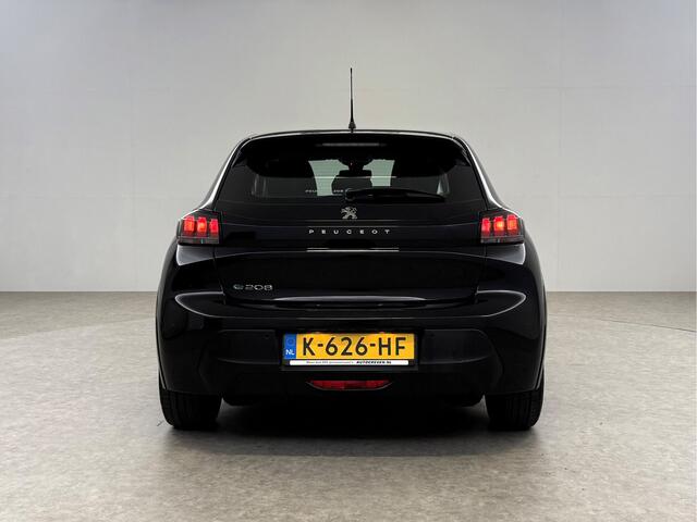 Peugeot e-208 EV Active 50 kWh 136PK | Carplay | Parkeersens. | Cruise | Navigatie | LED | NAP