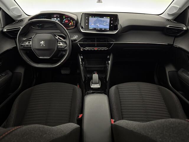 Peugeot e-208 EV Active 50 kWh 136PK | Carplay | Parkeersens. | Cruise | Navigatie | LED | NAP