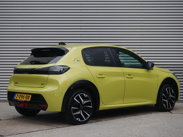 Peugeot e-208 EV GT 51 kWh