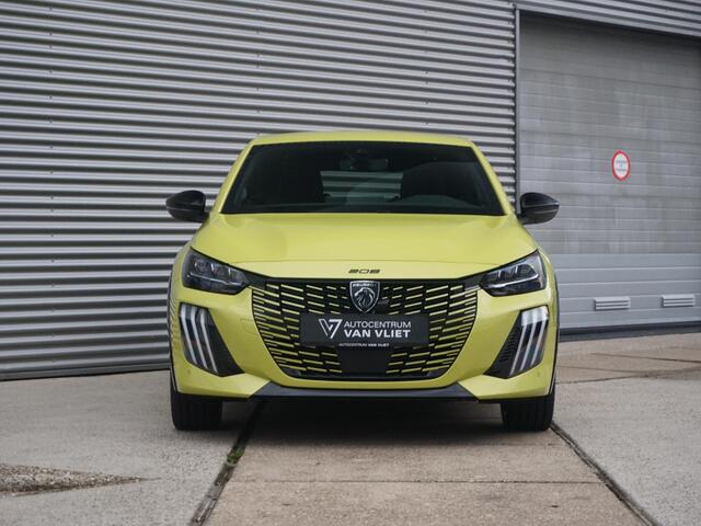 Peugeot e-208 EV GT 51 kWh