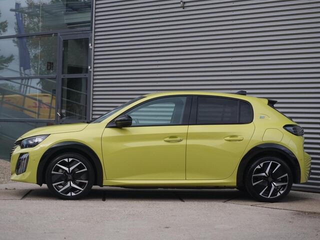 Peugeot e-208 EV GT 51 kWh