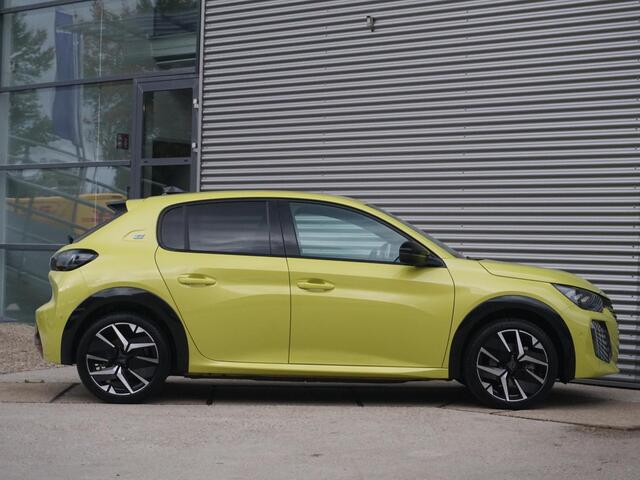 Peugeot e-208 EV GT 51 kWh