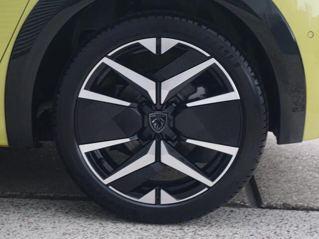 Peugeot e-208 EV GT 51 kWh