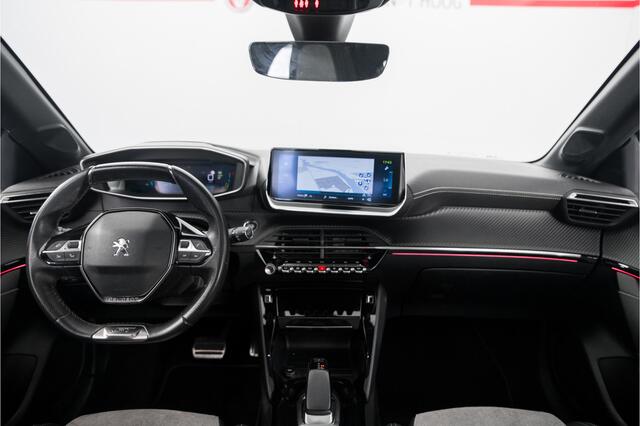 Peugeot e-208 EV GT Première 50 kWh Panoramadak!