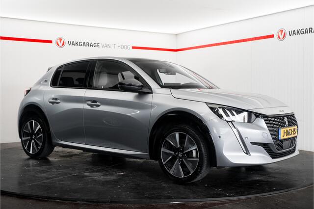 Peugeot e-208 EV GT Première 50 kWh Panoramadak!