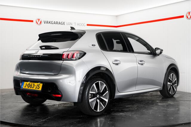 Peugeot e-208 EV GT Première 50 kWh Panoramadak!
