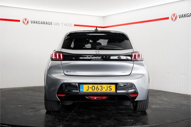 Peugeot e-208 EV GT Première 50 kWh Panoramadak!