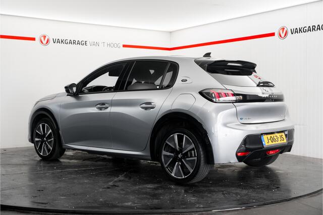 Peugeot e-208 EV GT Première 50 kWh Panoramadak!