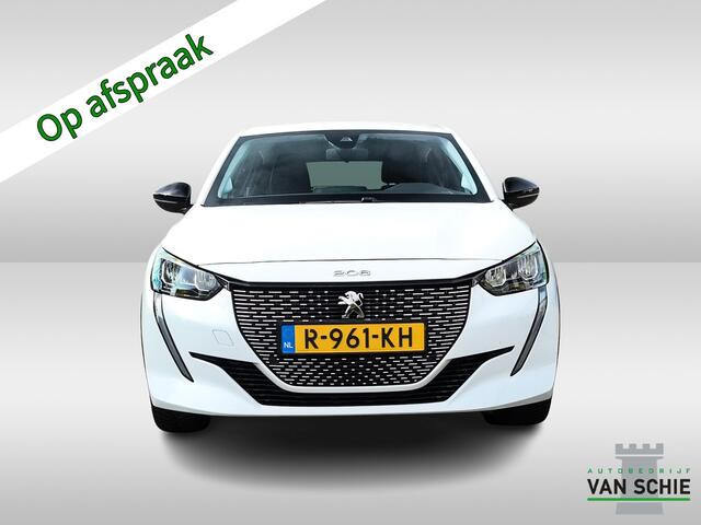 Peugeot e-208 EV Active Pack 50 kWh 3-Fase 1e-Eig. & Dealer-Onderh. BOVAG-Garantie. NL-Auto..