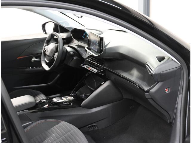 Peugeot e-208 Active Pack 50kWh 136PK | 1ste eigenaar | ACCURAPPORT 96% | 3 FASE | Armsteun | Navigatie | Climate Control | Parkeersensoren | 16"LMV | AUTOMAAT | Isofix |