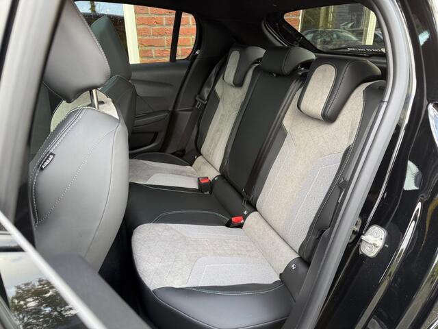 Peugeot e-208 EV GT 350 50 kWh PANODAK / STOELVERW. / ADDAPT.CRUISE / CAMERA /