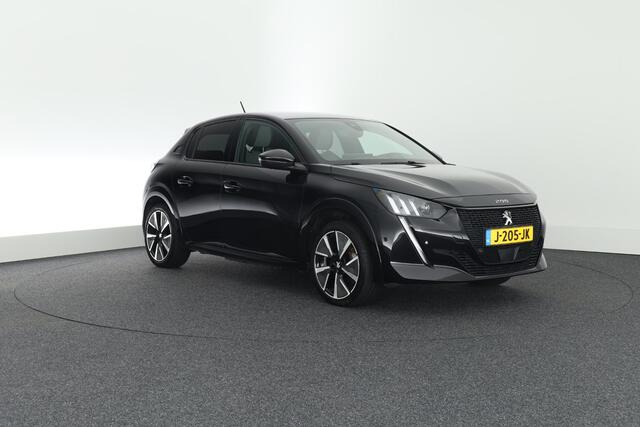 Peugeot e-208 EV GT 350 50 kWh 136pk SOH 91% Navigatie Camera Stoelverwarming